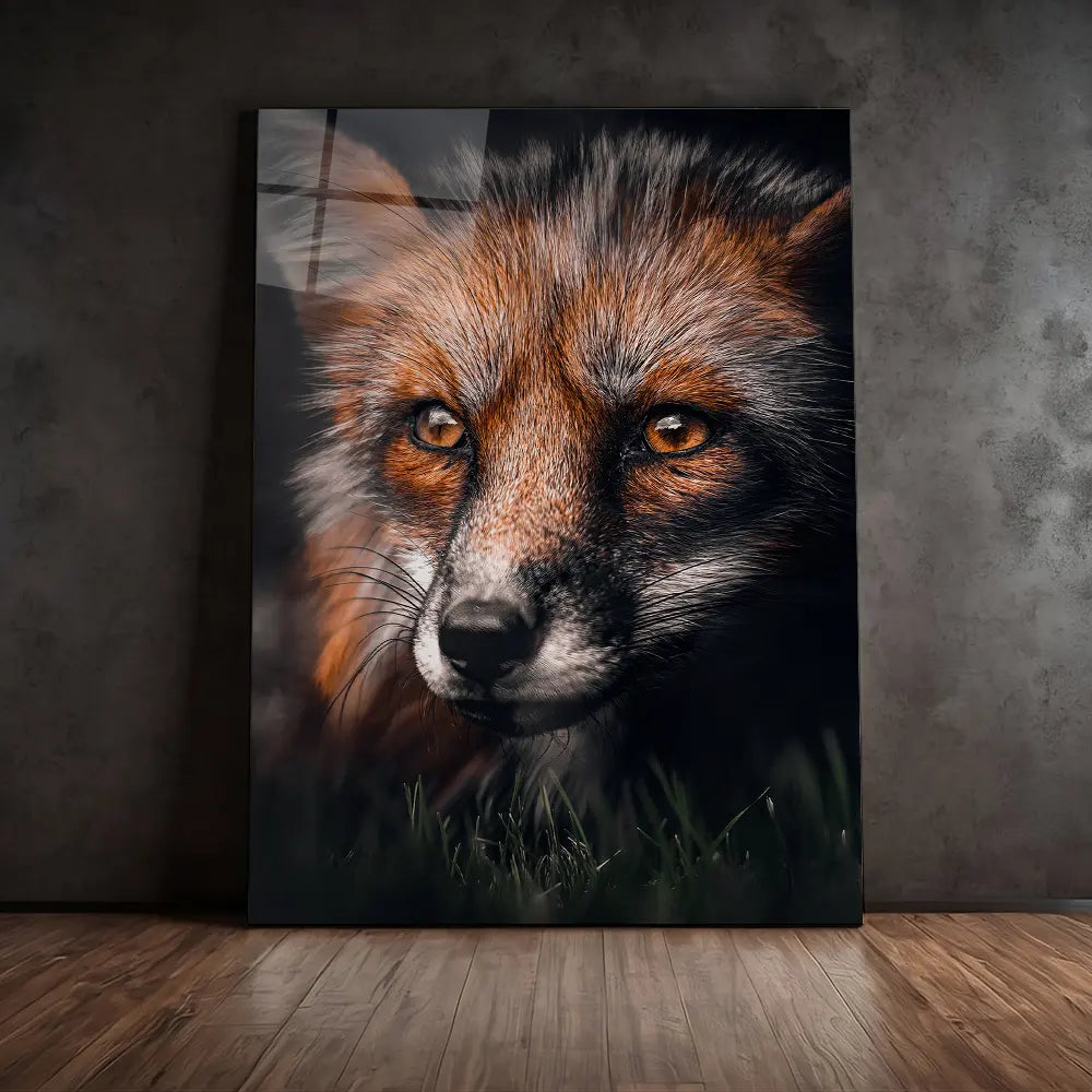 Fox In The Dark