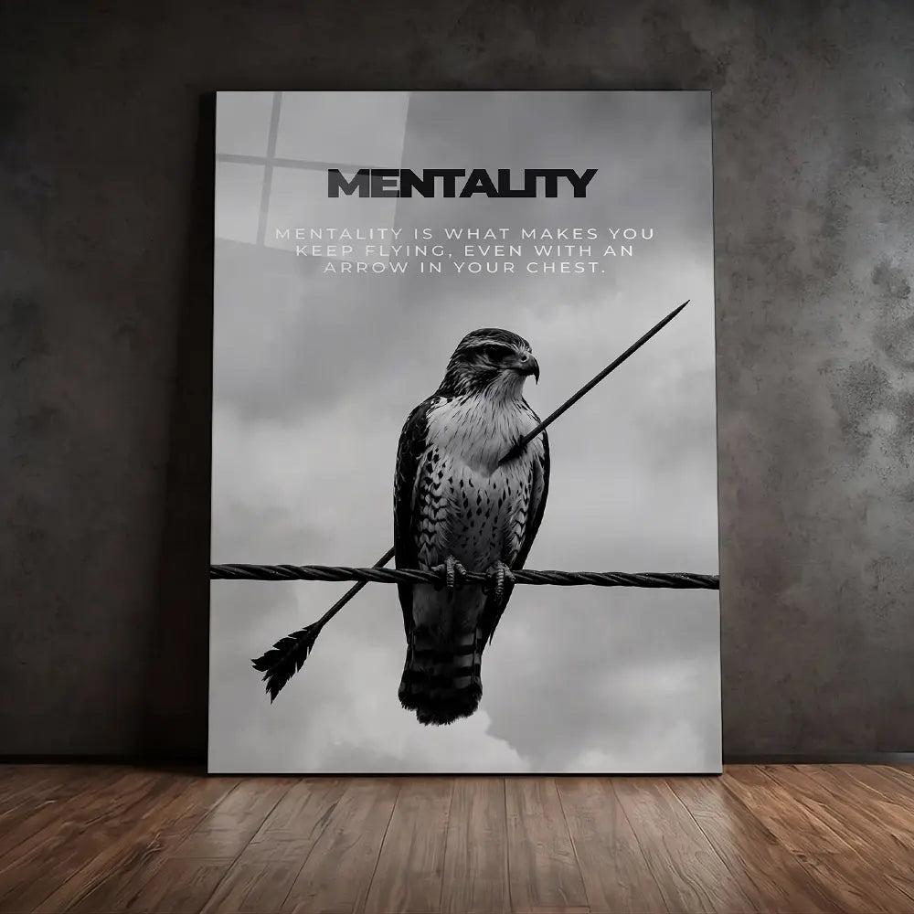 Mentality Arrow