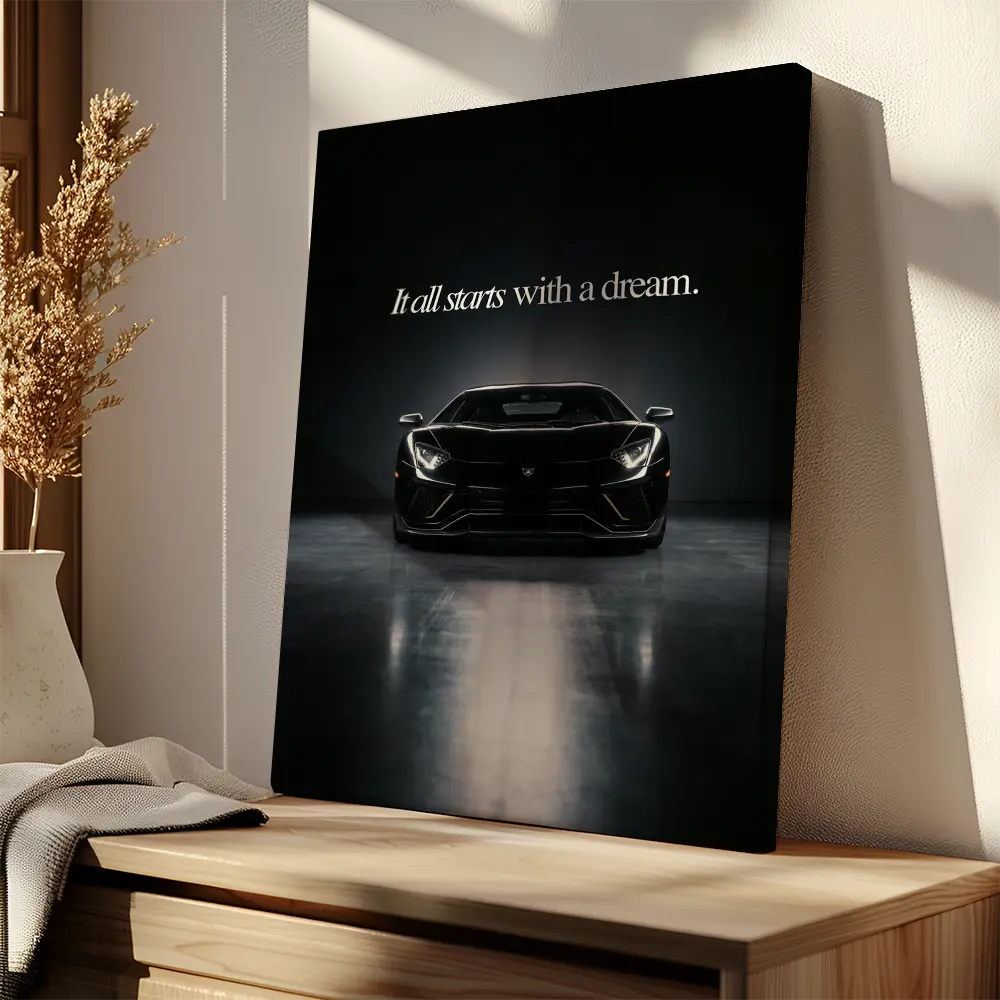 Starts With A Dream
