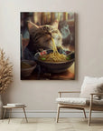 Ramen Cat