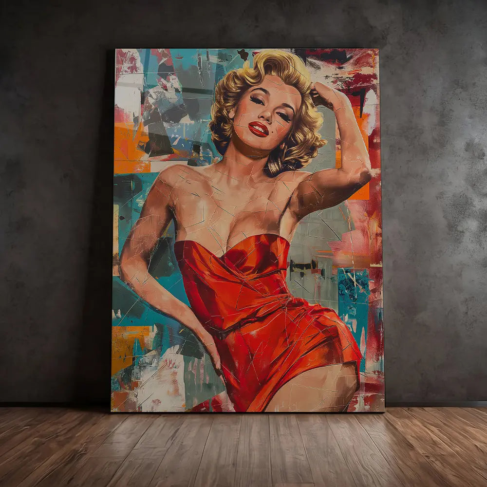 Red Marilyn