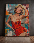 Red Marilyn