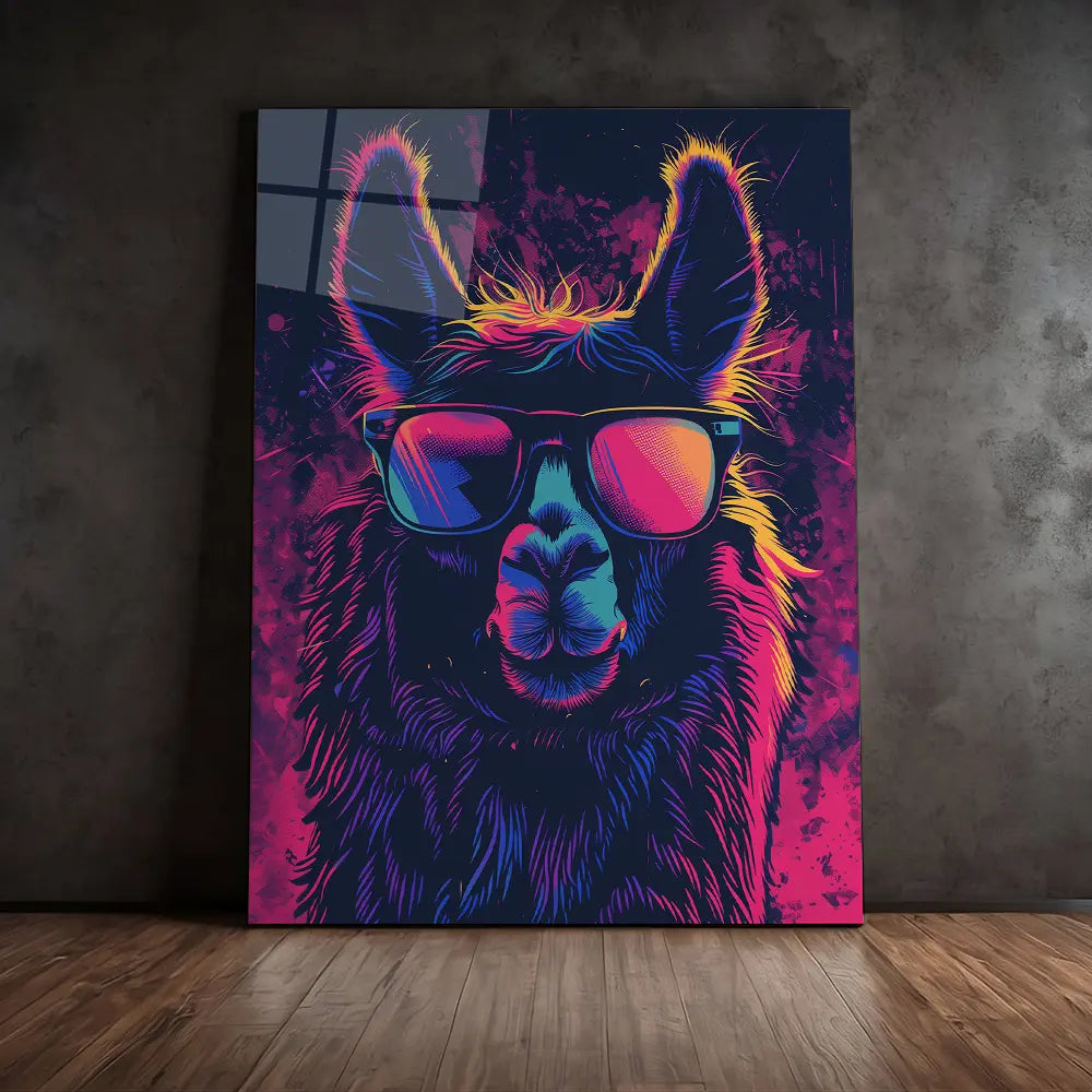 Funky Llama
