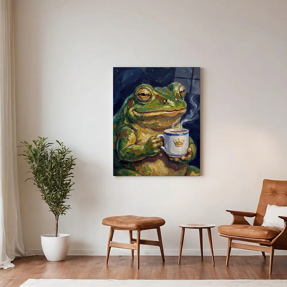 Frog Mug