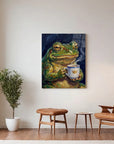 Frog Mug