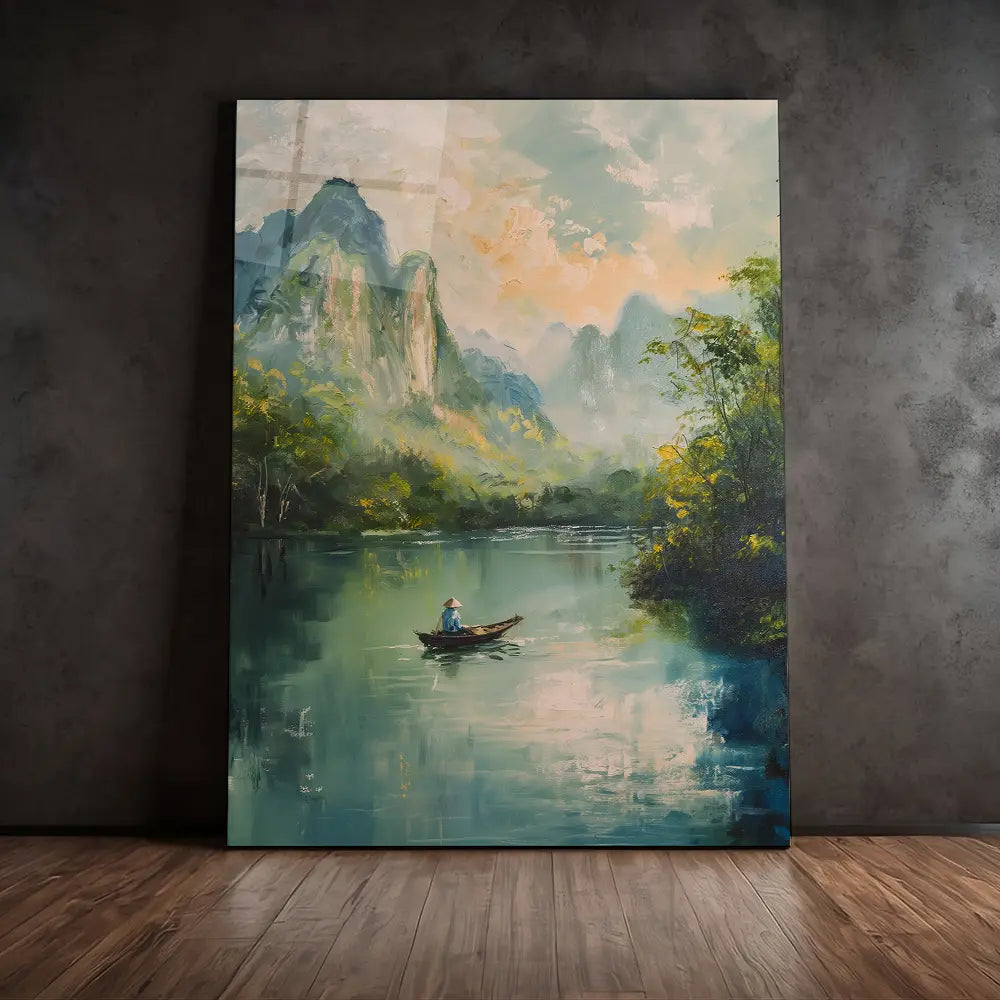 Asian River