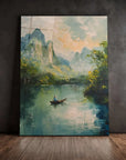Asian River