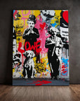 Banksy Love