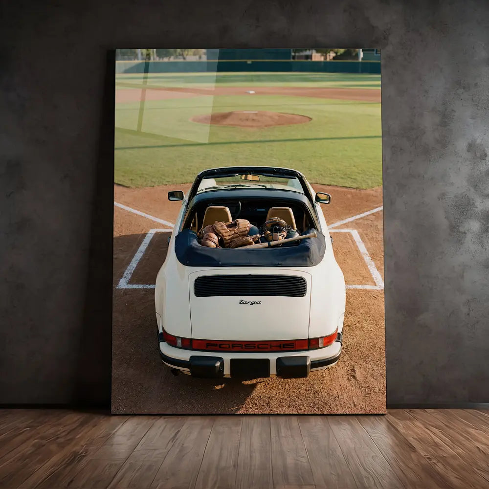 Baseball Car