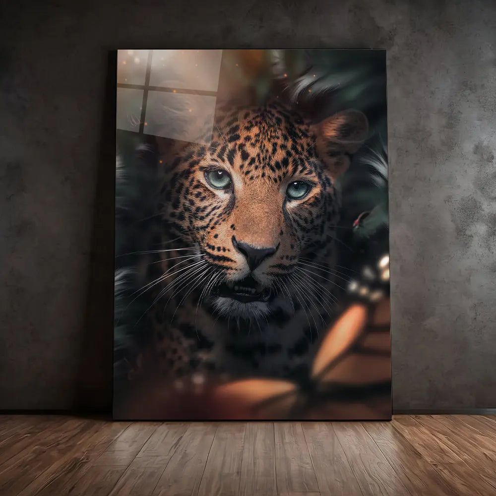 Beautiful Leopard