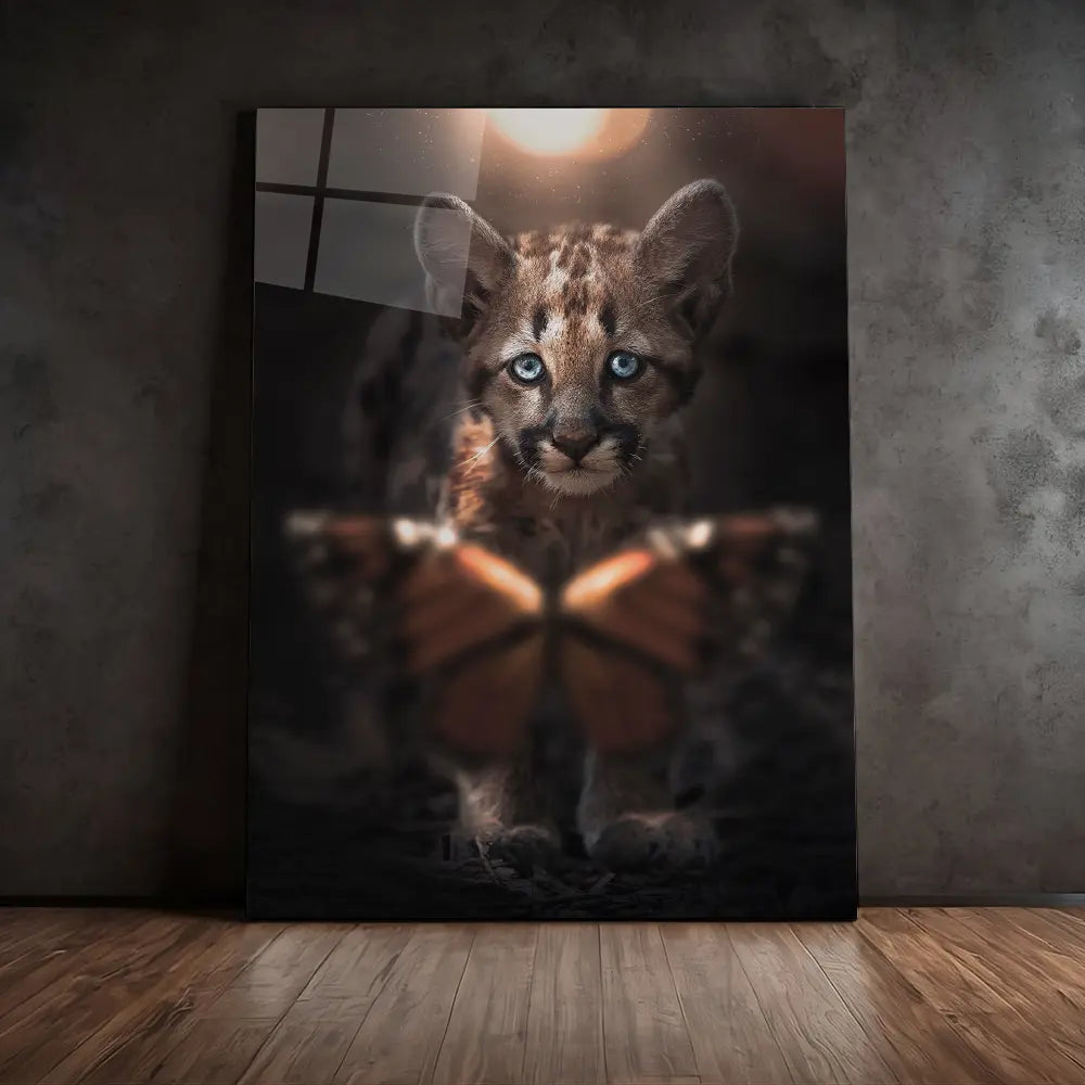 Butterfly Cub