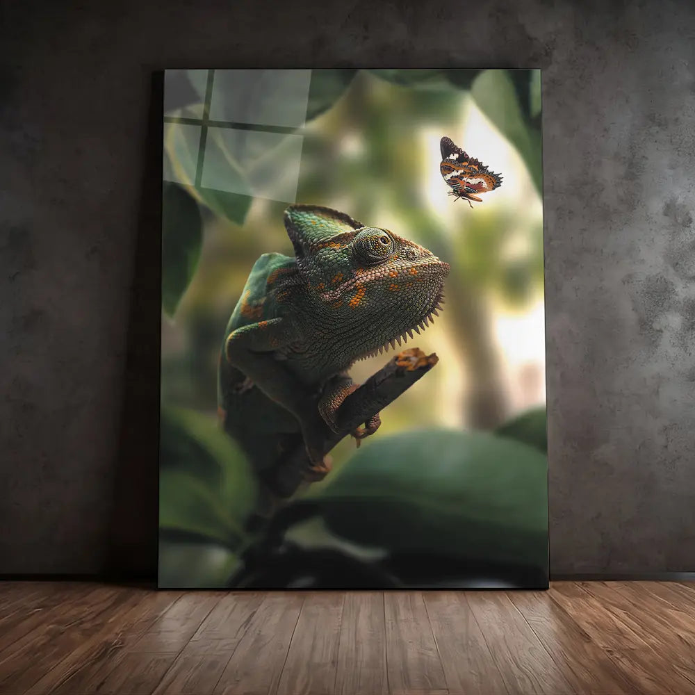 Chameleon Butterfly