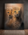 Cheetah Cubs