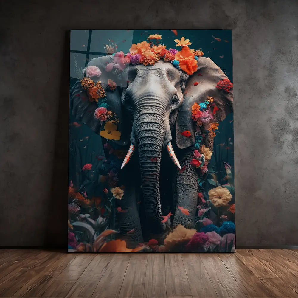 Elephant Flowers