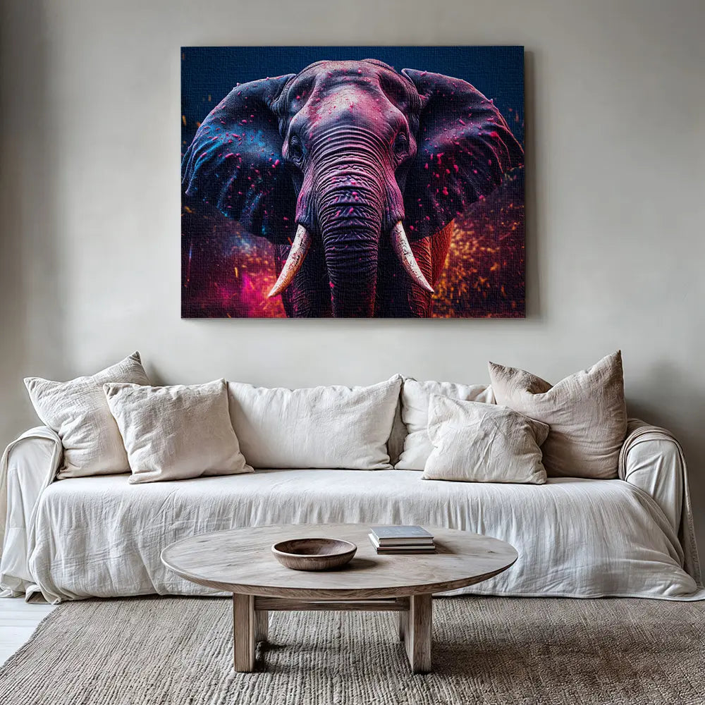 Elephant Splash