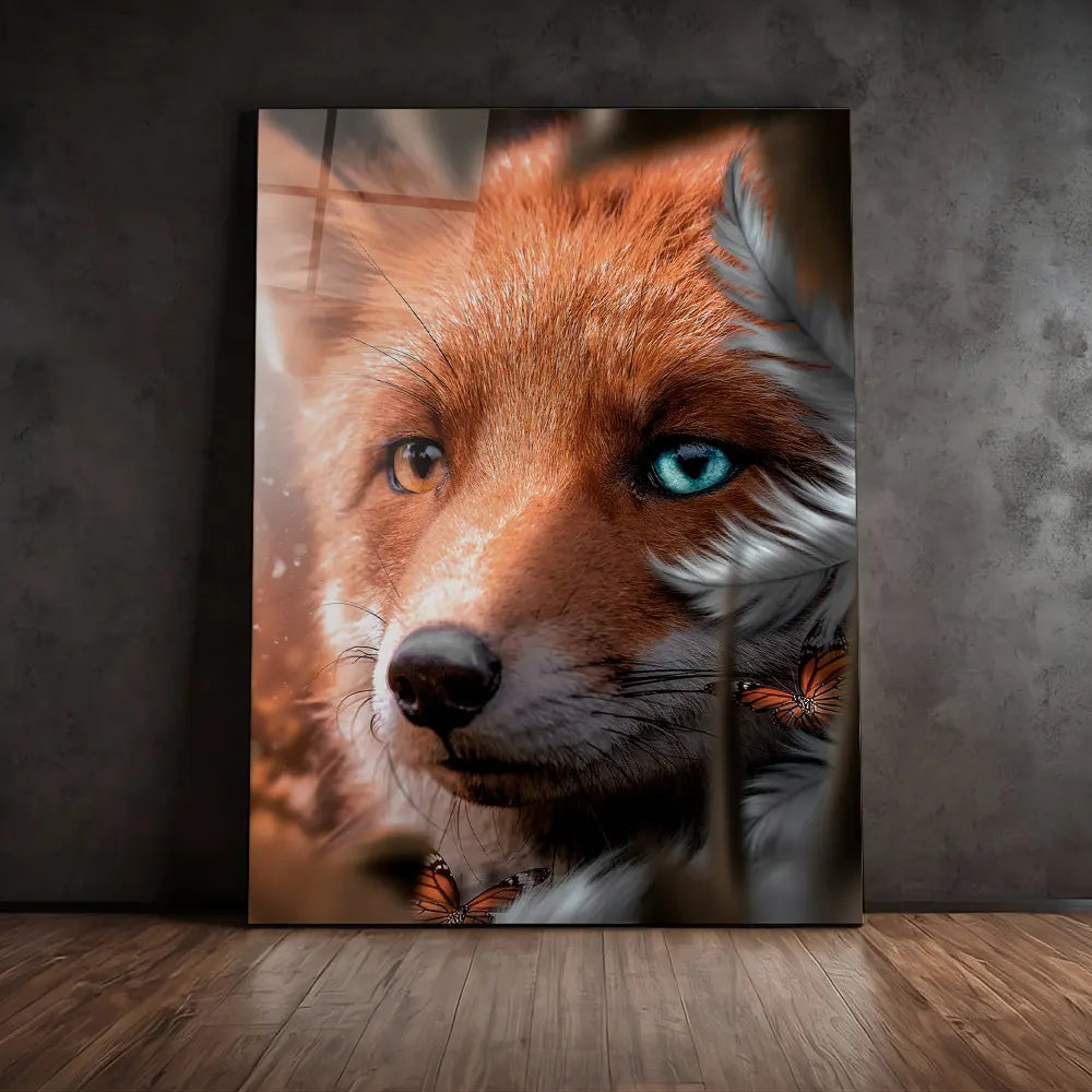 Feather Fox