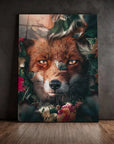 Floral Fox