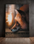 Fox Butterfly