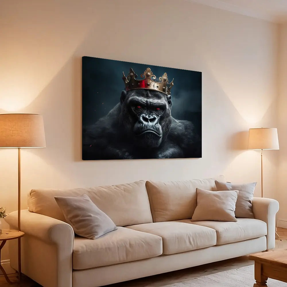 Gorilla Crown