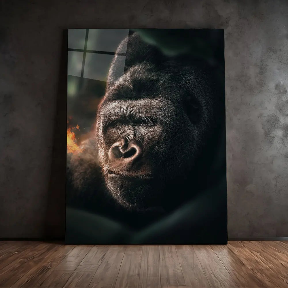 Gorilla Flame