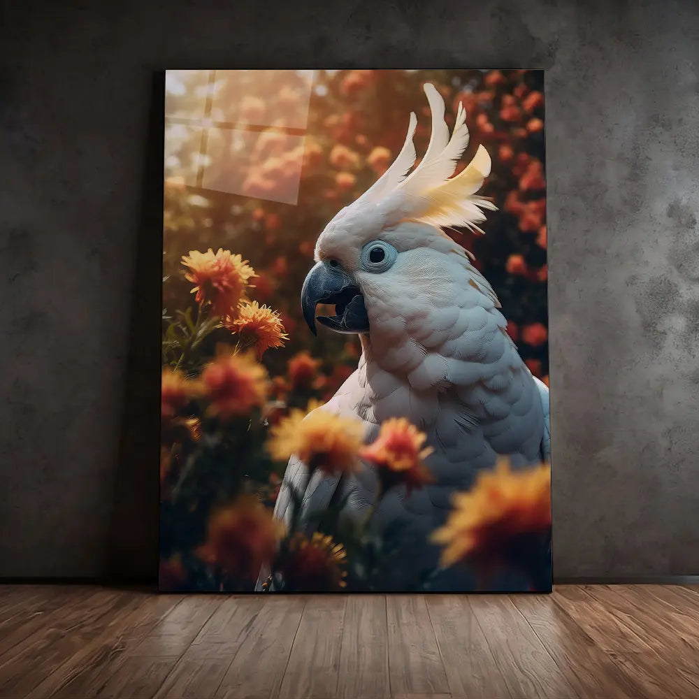 Happy Cockatoo