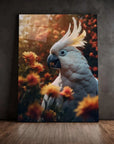 Happy Cockatoo