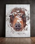 Hiding Bear
