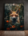 Hiding Fox Flowers