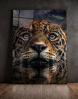 Jaguar Swimming