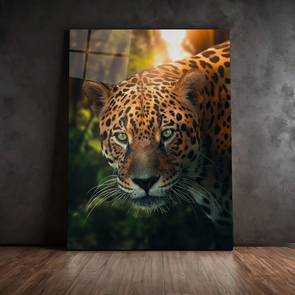 Leopard Amazone