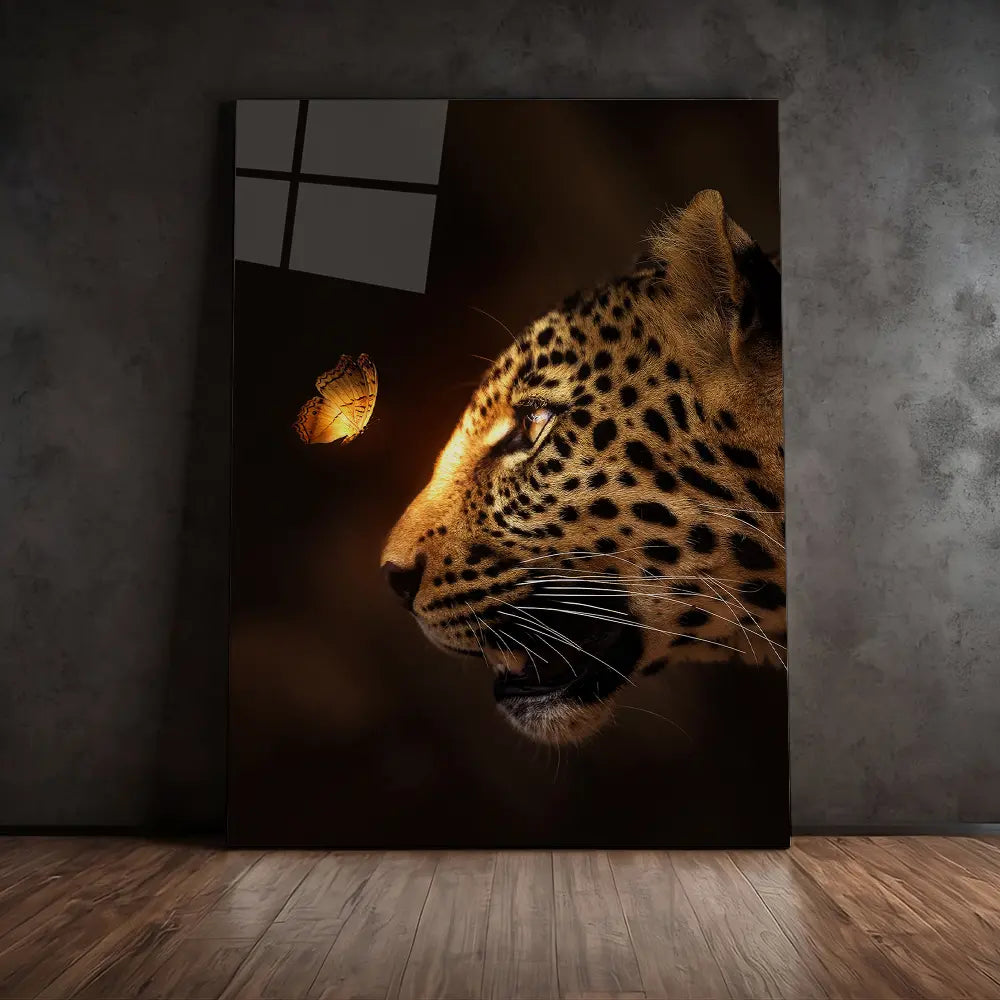 Leopard Glow