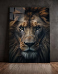 Lion Portrait