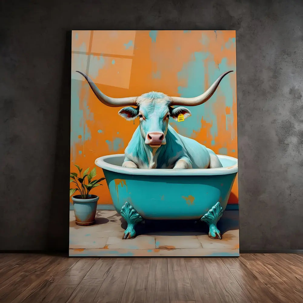 Longhorn Cattle