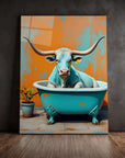 Longhorn Cattle
