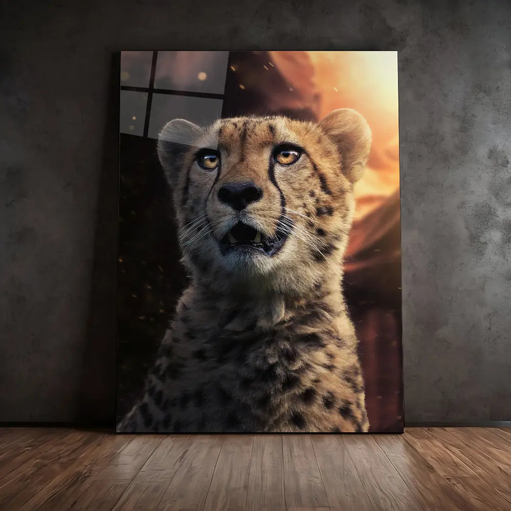 Magical Cheetah