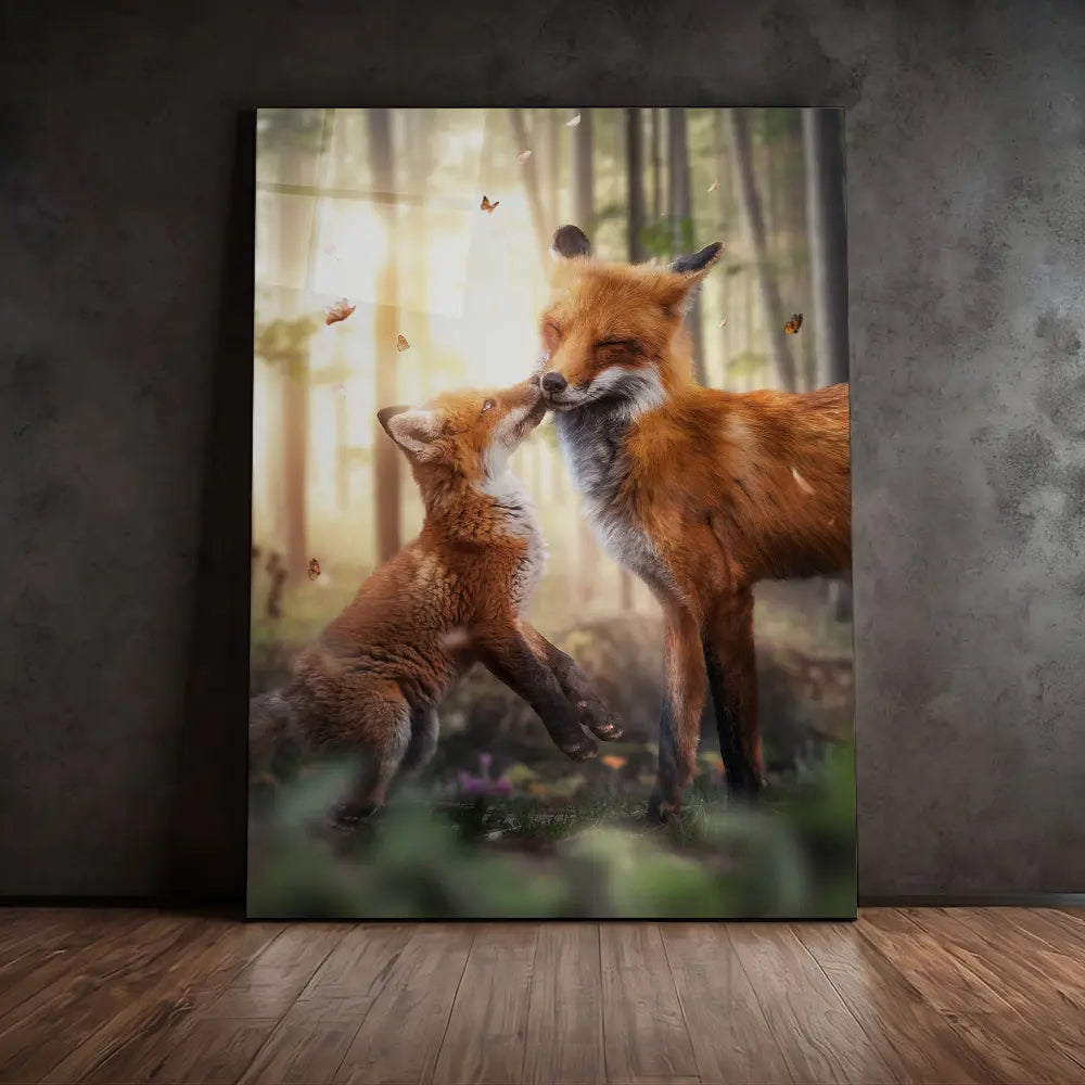 Magical Foxes