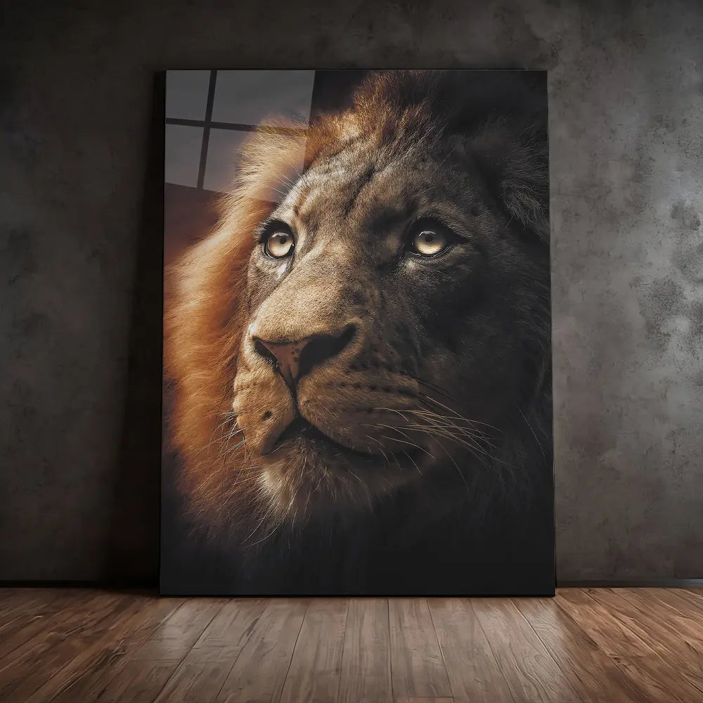 Majestic Lion