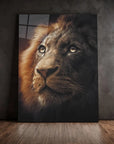 Majestic Lion