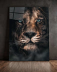 Merged Lion