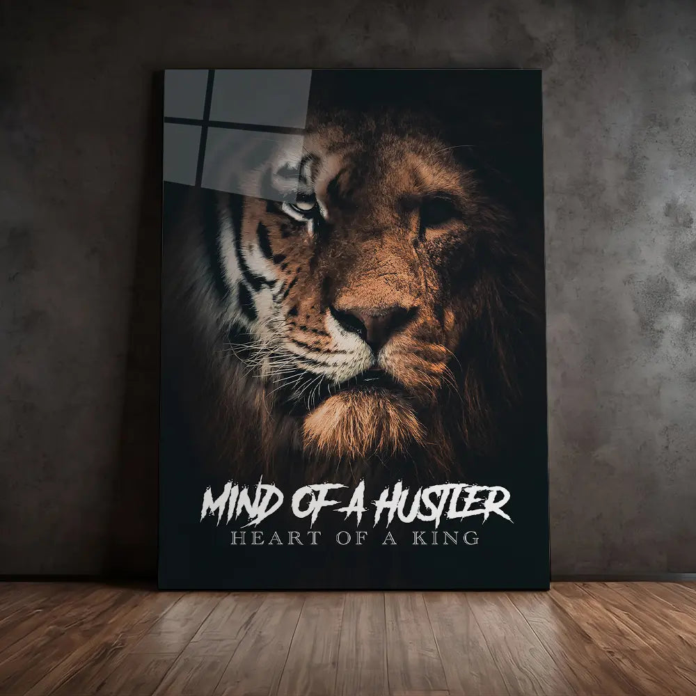 Mind of A Hustler