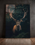 Moody Deer
