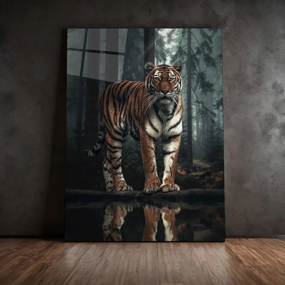 Moody Tiger