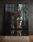 Moody Tiger