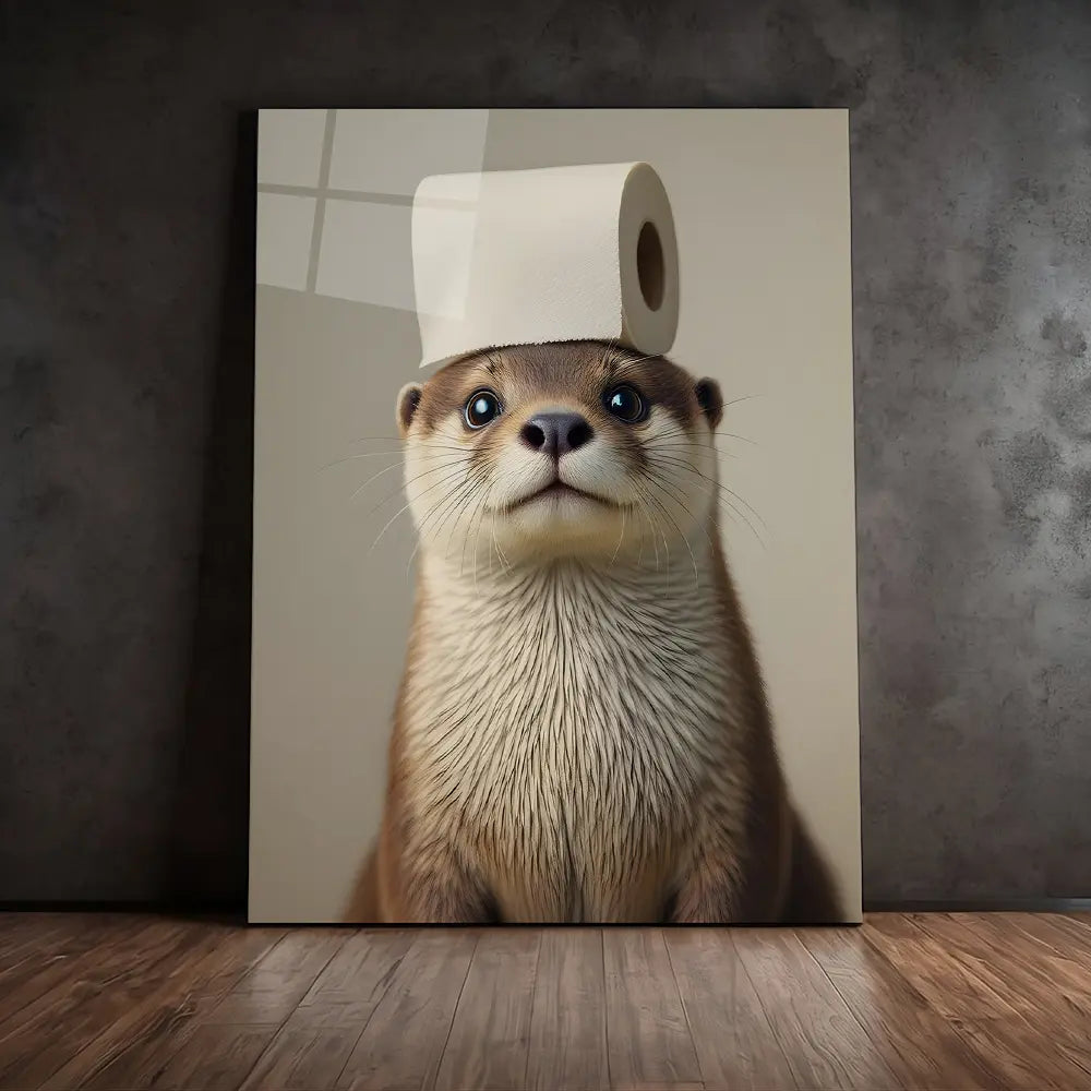 Otter Toilet Paper