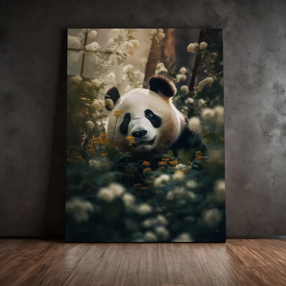 Panda Flowers