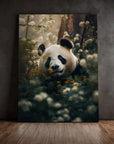 Panda Flowers