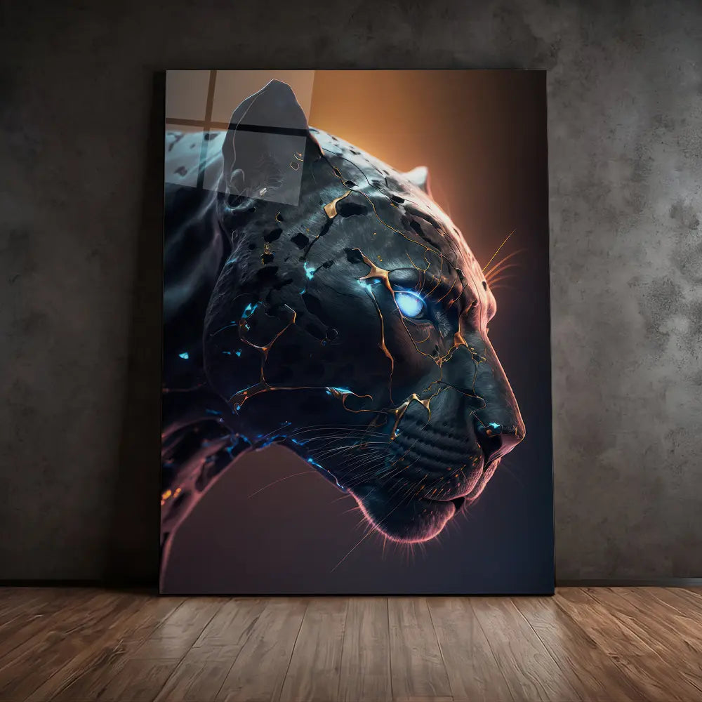 Panther Face