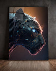 Panther Face