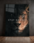 Stay Hungry