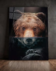 Underwater Bear